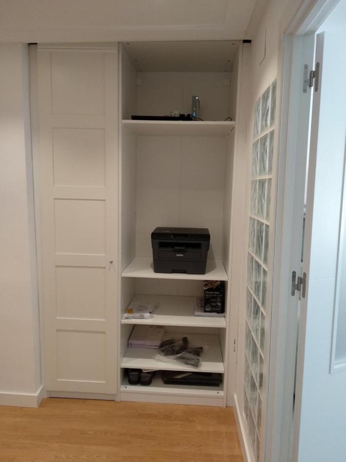 Apartamento completo Sance - Con terraza *