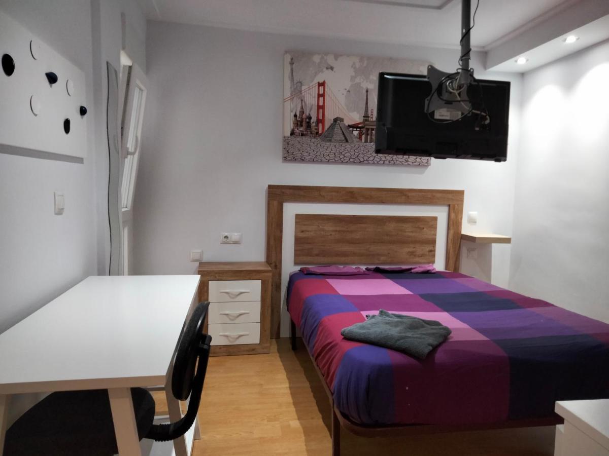 Apartamento completo Sance - Con terraza * Oviedo